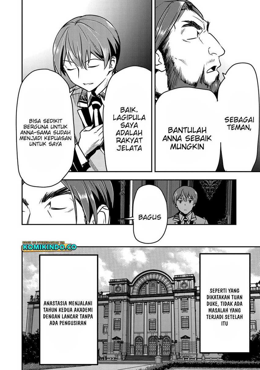 Villager A Wants to Save the Villainess no Matter What! Chapter 27 - halaman 7