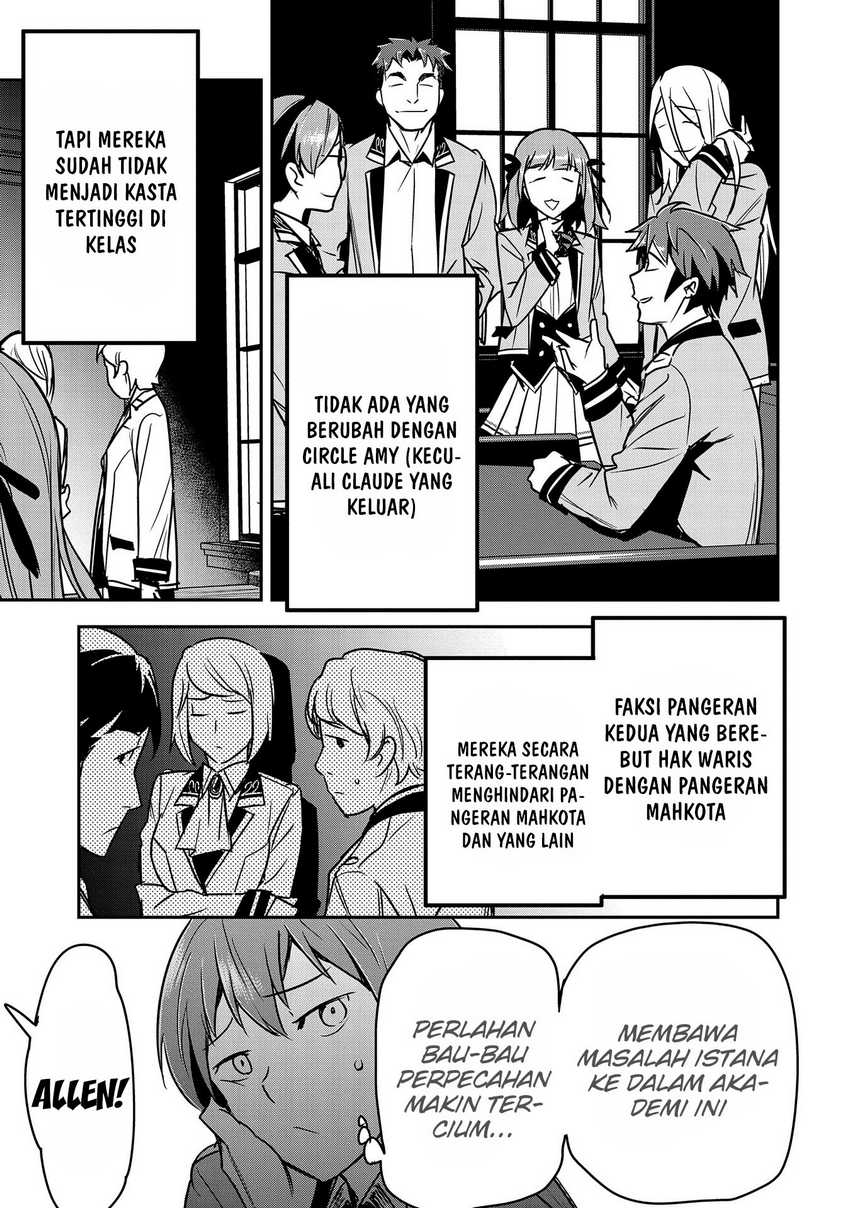Villager A Wants to Save the Villainess no Matter What! Chapter 27 - halaman 8