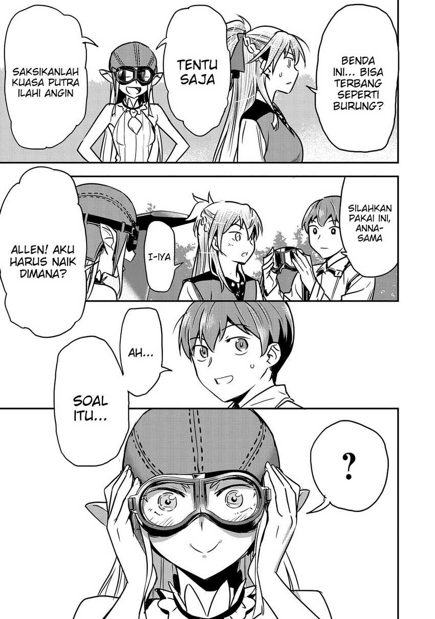 Villager A Wants to Save the Villainess no Matter What! Chapter 28 - halaman 10