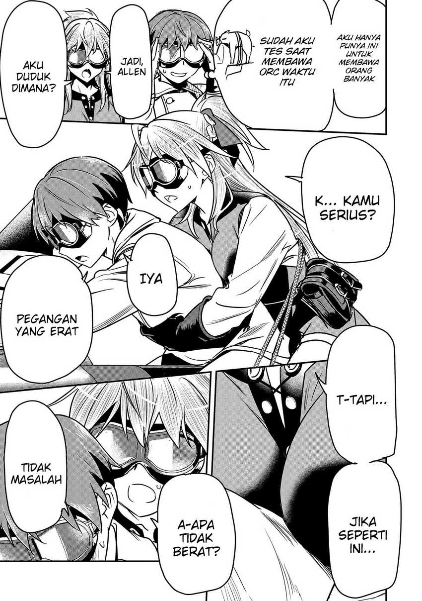 Villager A Wants to Save the Villainess no Matter What! Chapter 28 - halaman 12