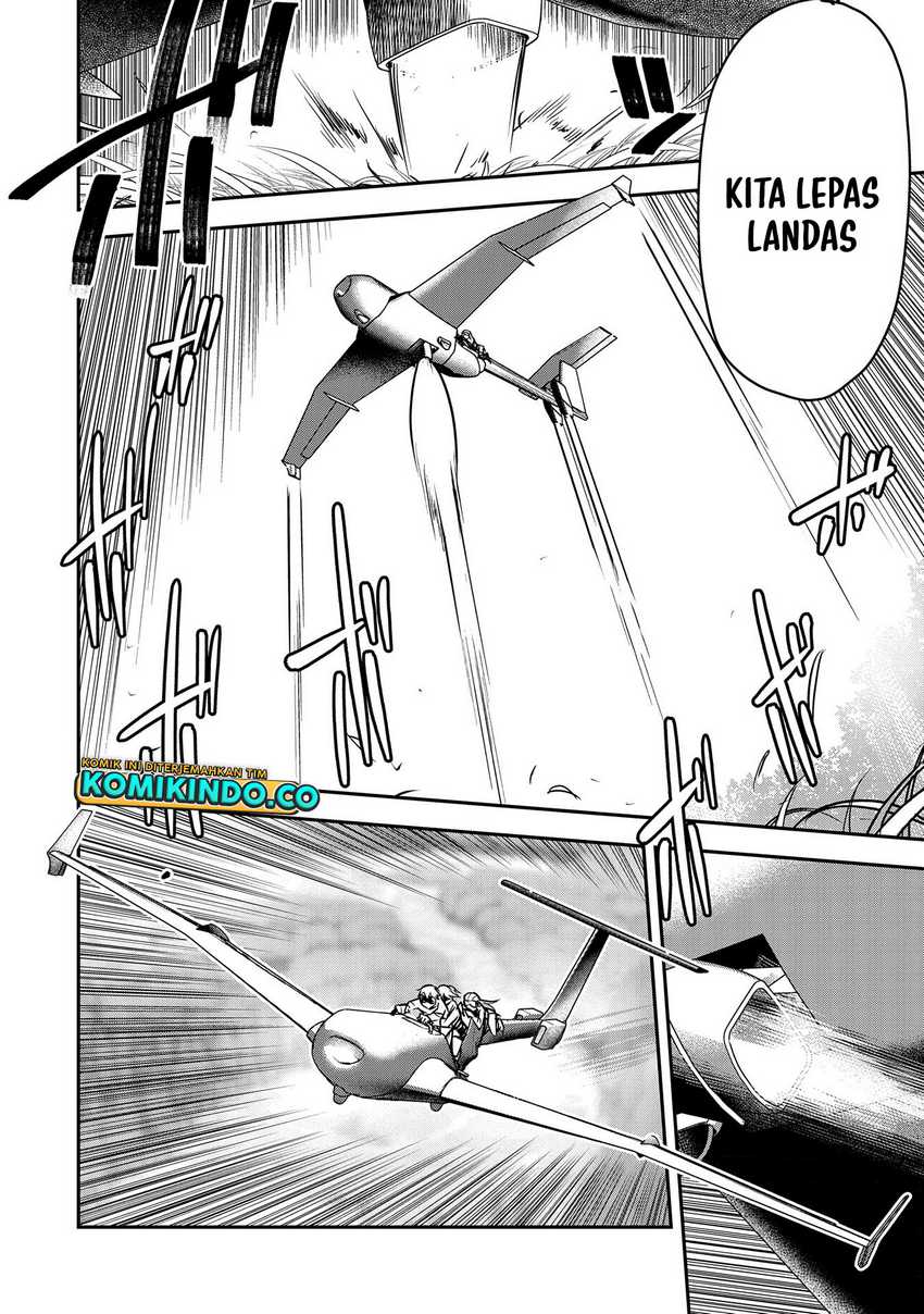 Villager A Wants to Save the Villainess no Matter What! Chapter 28 - halaman 13