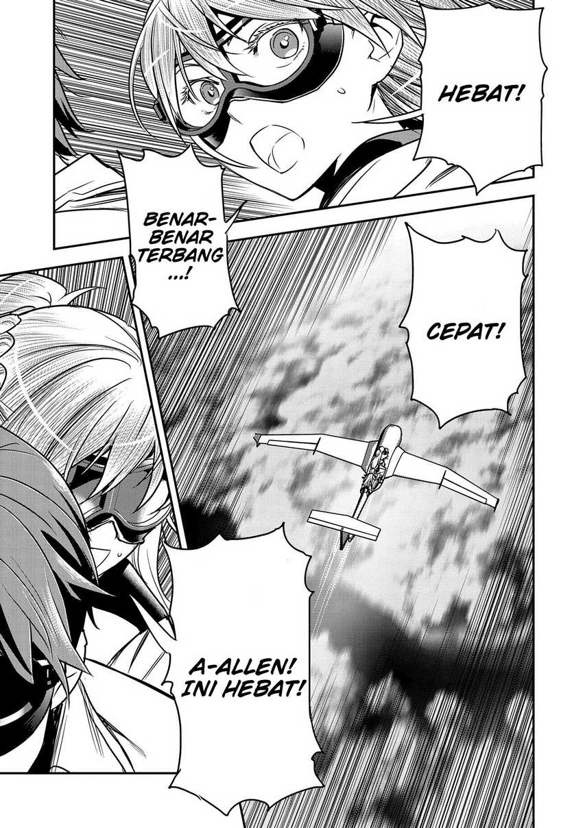 Villager A Wants to Save the Villainess no Matter What! Chapter 28 - halaman 14