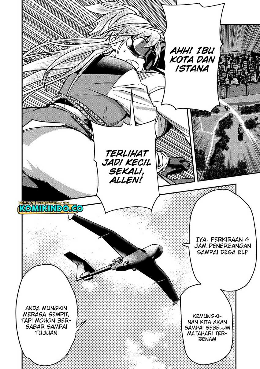 Villager A Wants to Save the Villainess no Matter What! Chapter 28 - halaman 15