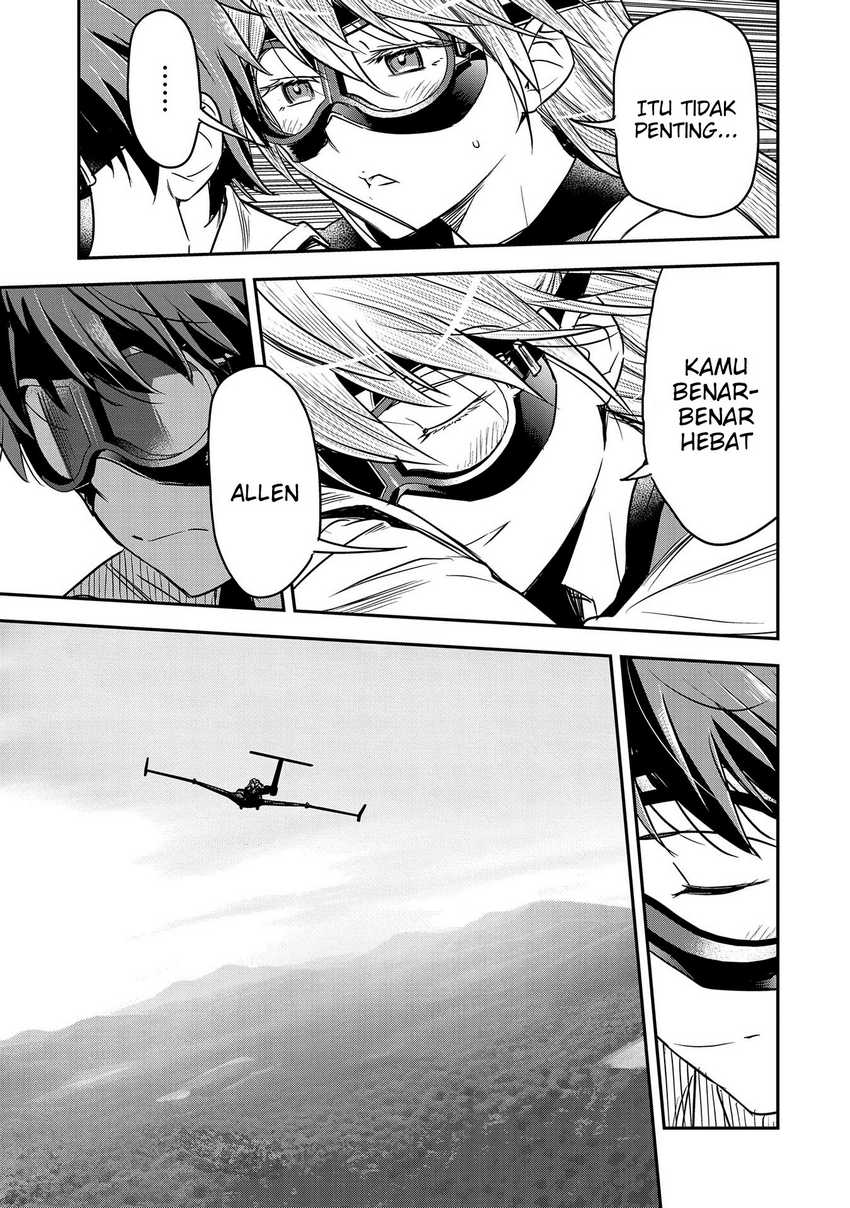 Villager A Wants to Save the Villainess no Matter What! Chapter 28 - halaman 16