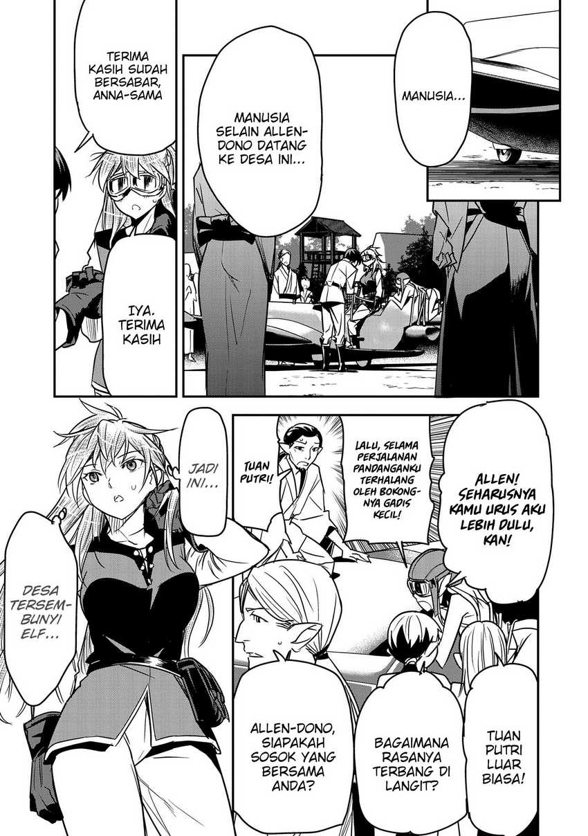 Villager A Wants to Save the Villainess no Matter What! Chapter 28 - halaman 18