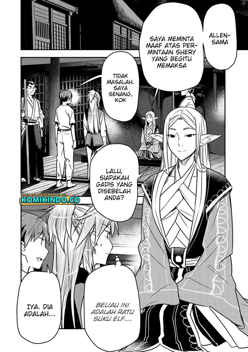 Villager A Wants to Save the Villainess no Matter What! Chapter 28 - halaman 19