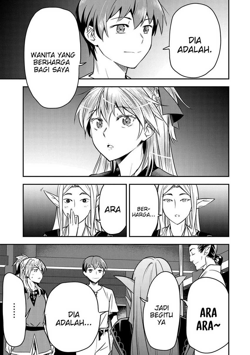 Villager A Wants to Save the Villainess no Matter What! Chapter 28 - halaman 20