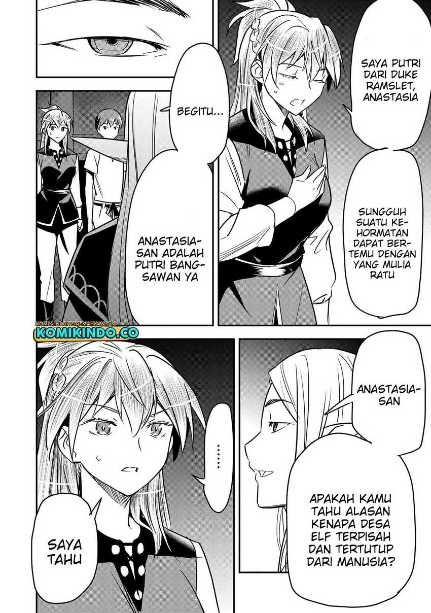 Villager A Wants to Save the Villainess no Matter What! Chapter 28 - halaman 21