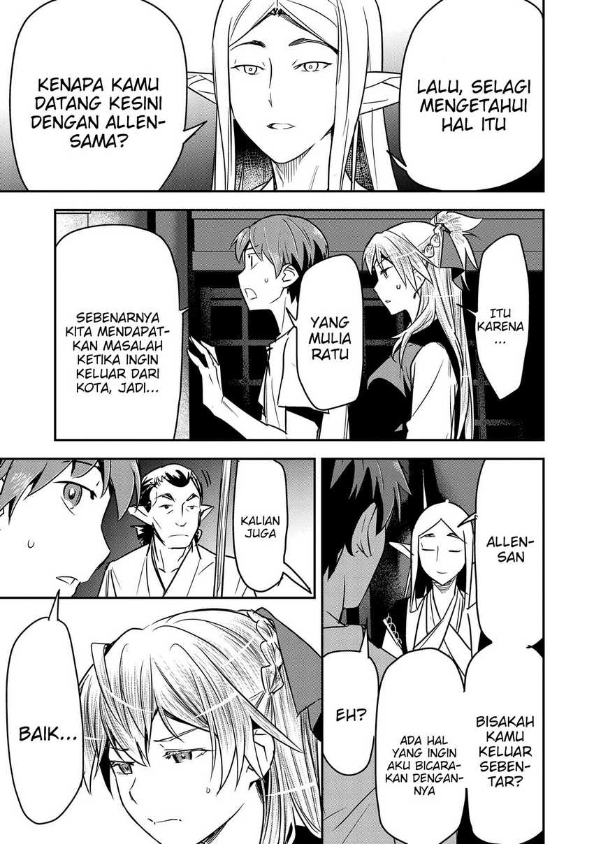 Villager A Wants to Save the Villainess no Matter What! Chapter 28 - halaman 22