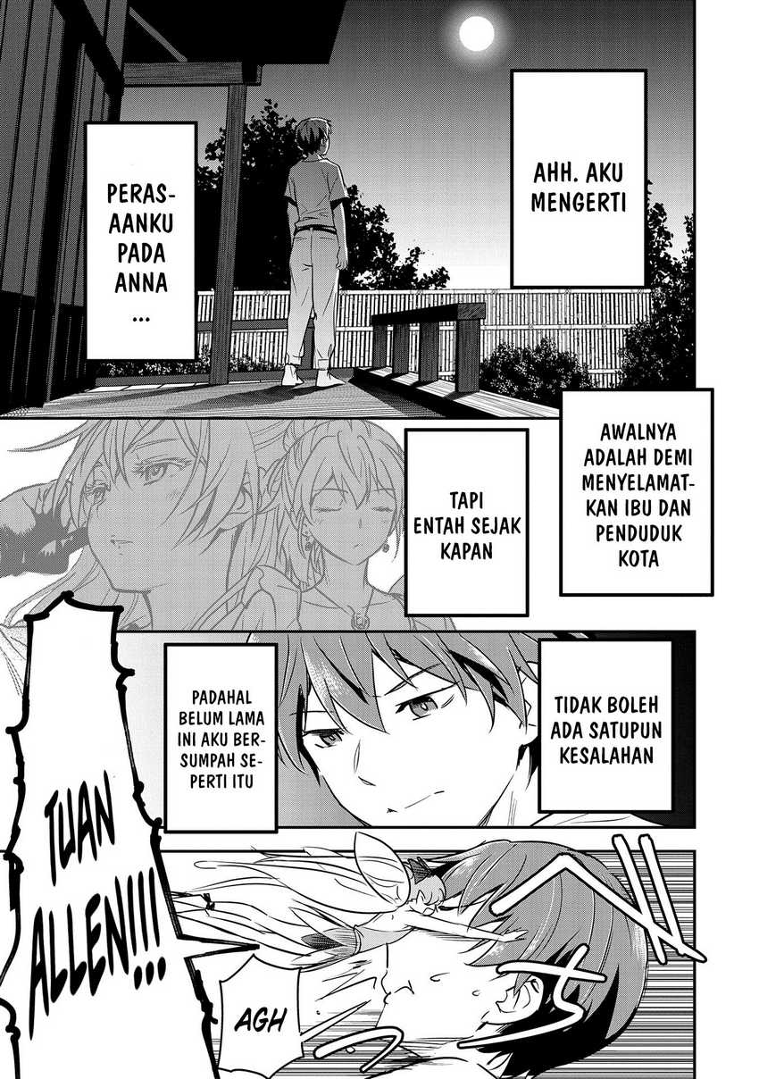 Villager A Wants to Save the Villainess no Matter What! Chapter 28 - halaman 24