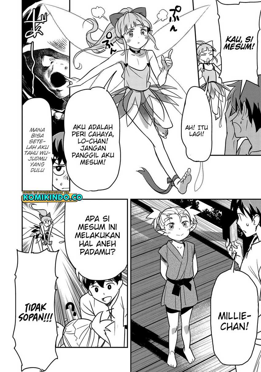 Villager A Wants to Save the Villainess no Matter What! Chapter 28 - halaman 25