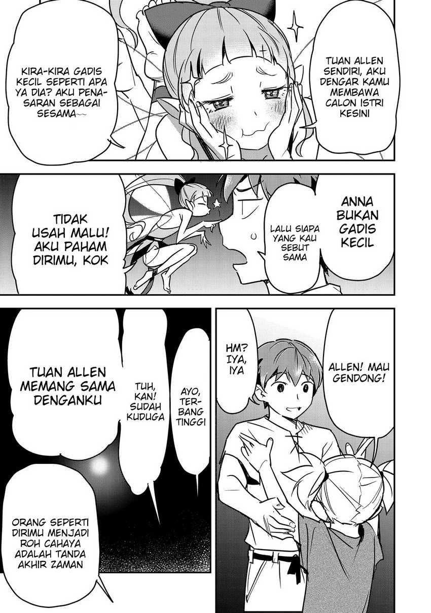 Villager A Wants to Save the Villainess no Matter What! Chapter 28 - halaman 26