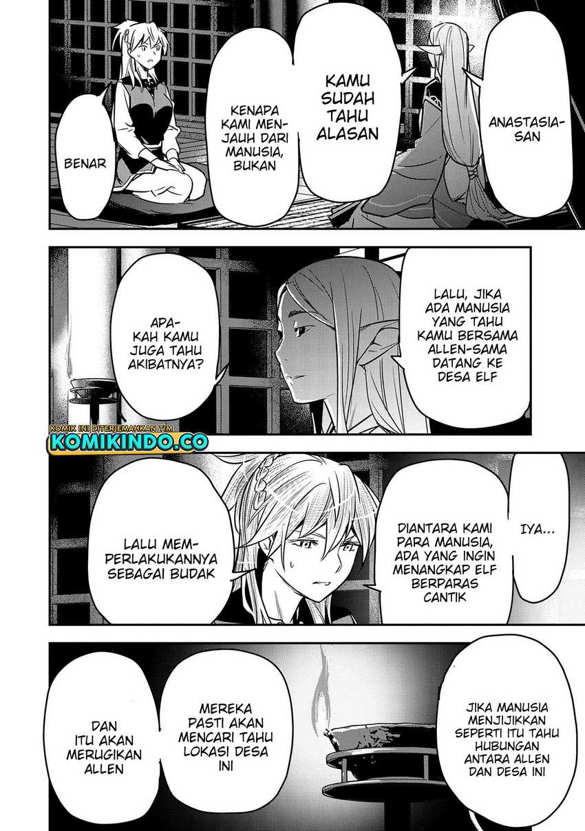 Villager A Wants to Save the Villainess no Matter What! Chapter 28 - halaman 27