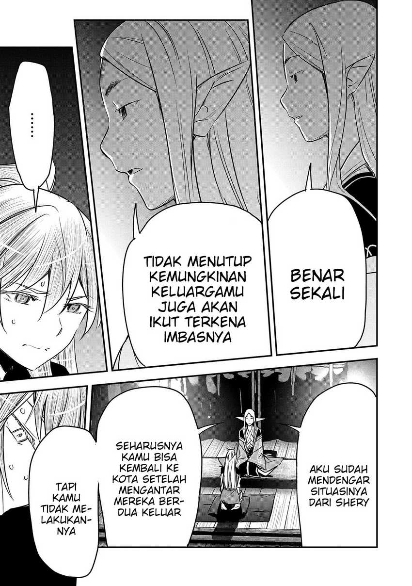 Villager A Wants to Save the Villainess no Matter What! Chapter 28 - halaman 28