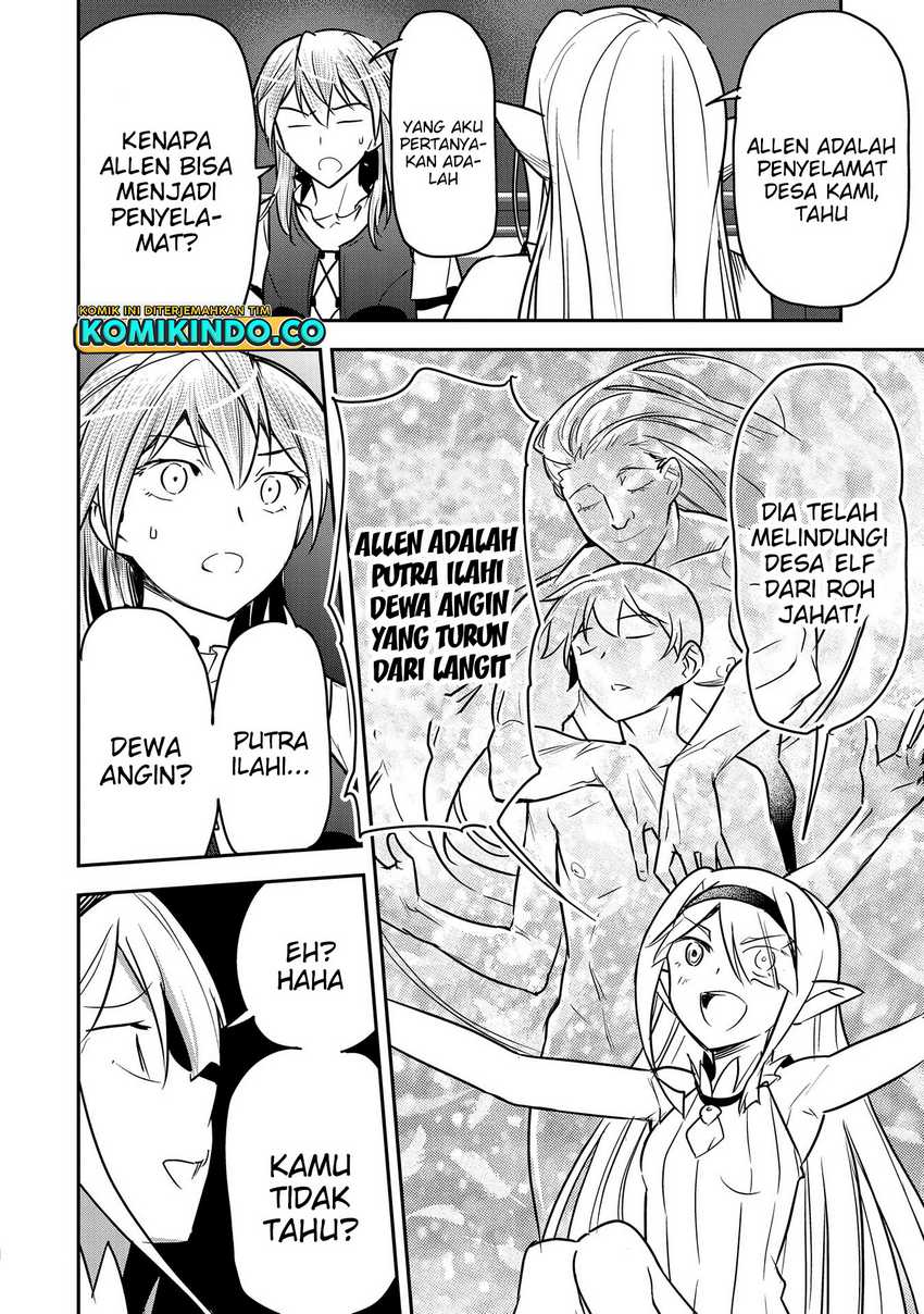 Villager A Wants to Save the Villainess no Matter What! Chapter 28 - halaman 3