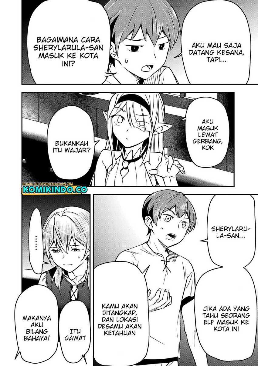 Villager A Wants to Save the Villainess no Matter What! Chapter 28 - halaman 5