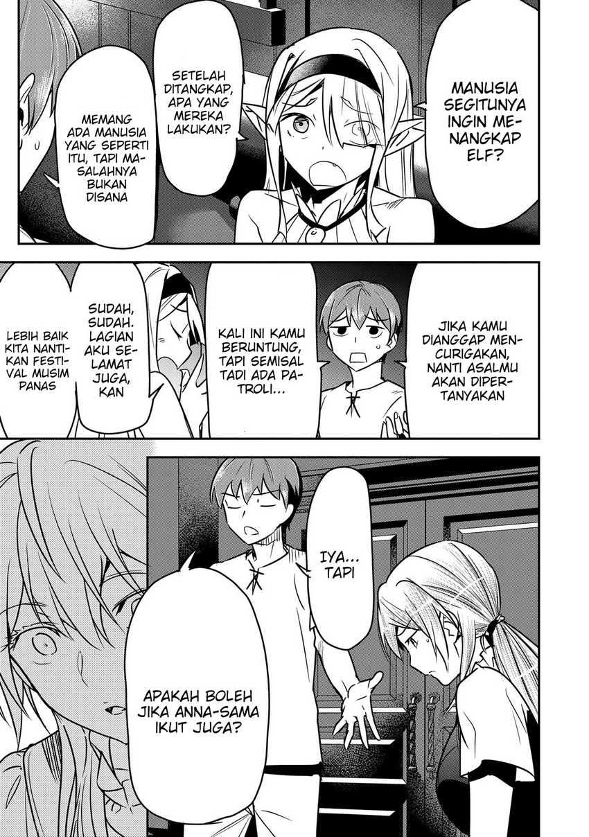 Villager A Wants to Save the Villainess no Matter What! Chapter 28 - halaman 6