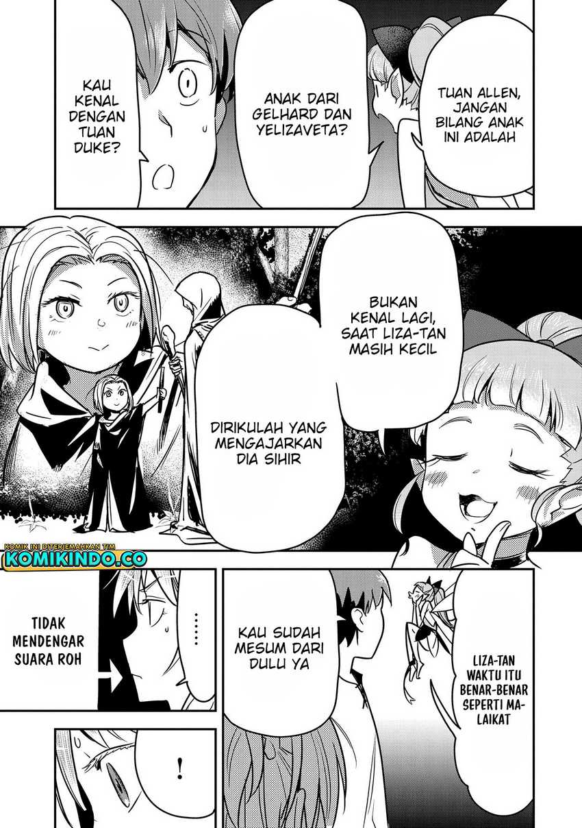 Villager A Wants to Save the Villainess no Matter What! Chapter 29 - halaman 10
