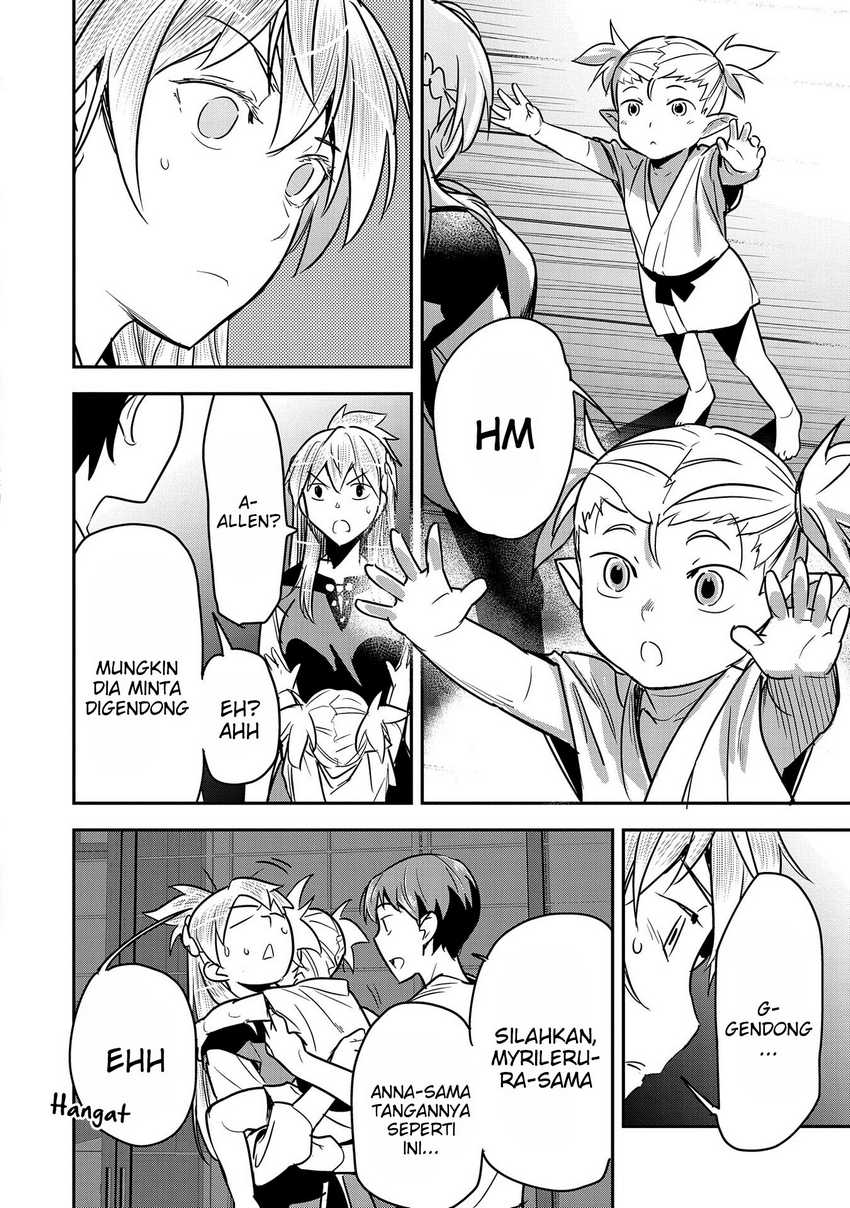Villager A Wants to Save the Villainess no Matter What! Chapter 29 - halaman 11