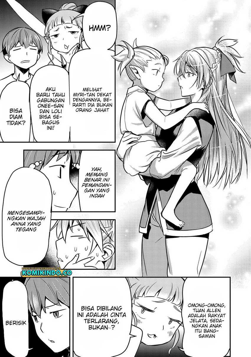 Villager A Wants to Save the Villainess no Matter What! Chapter 29 - halaman 12