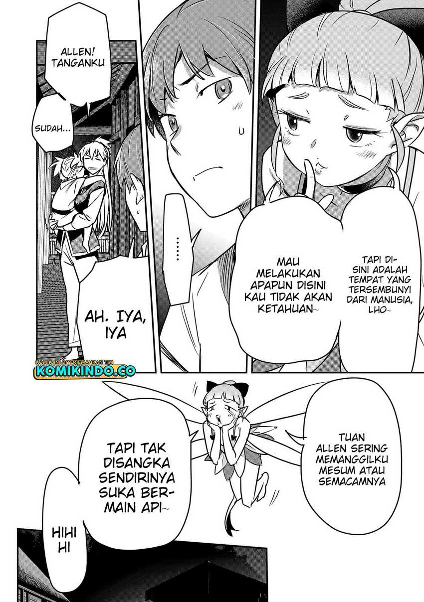 Villager A Wants to Save the Villainess no Matter What! Chapter 29 - halaman 13