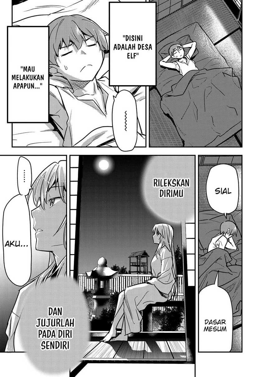 Villager A Wants to Save the Villainess no Matter What! Chapter 29 - halaman 14