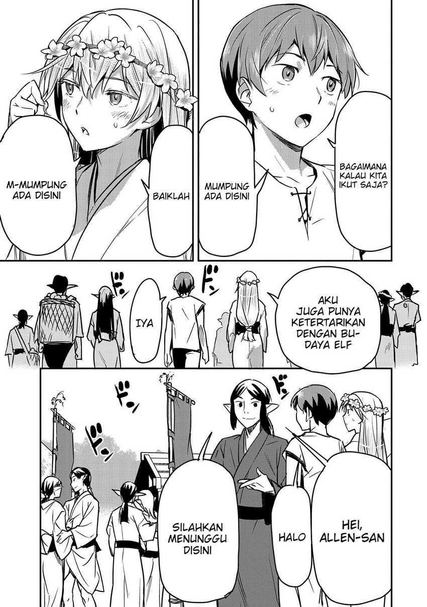 Villager A Wants to Save the Villainess no Matter What! Chapter 29 - halaman 18