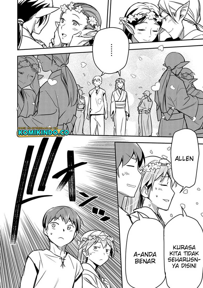 Villager A Wants to Save the Villainess no Matter What! Chapter 29 - halaman 19