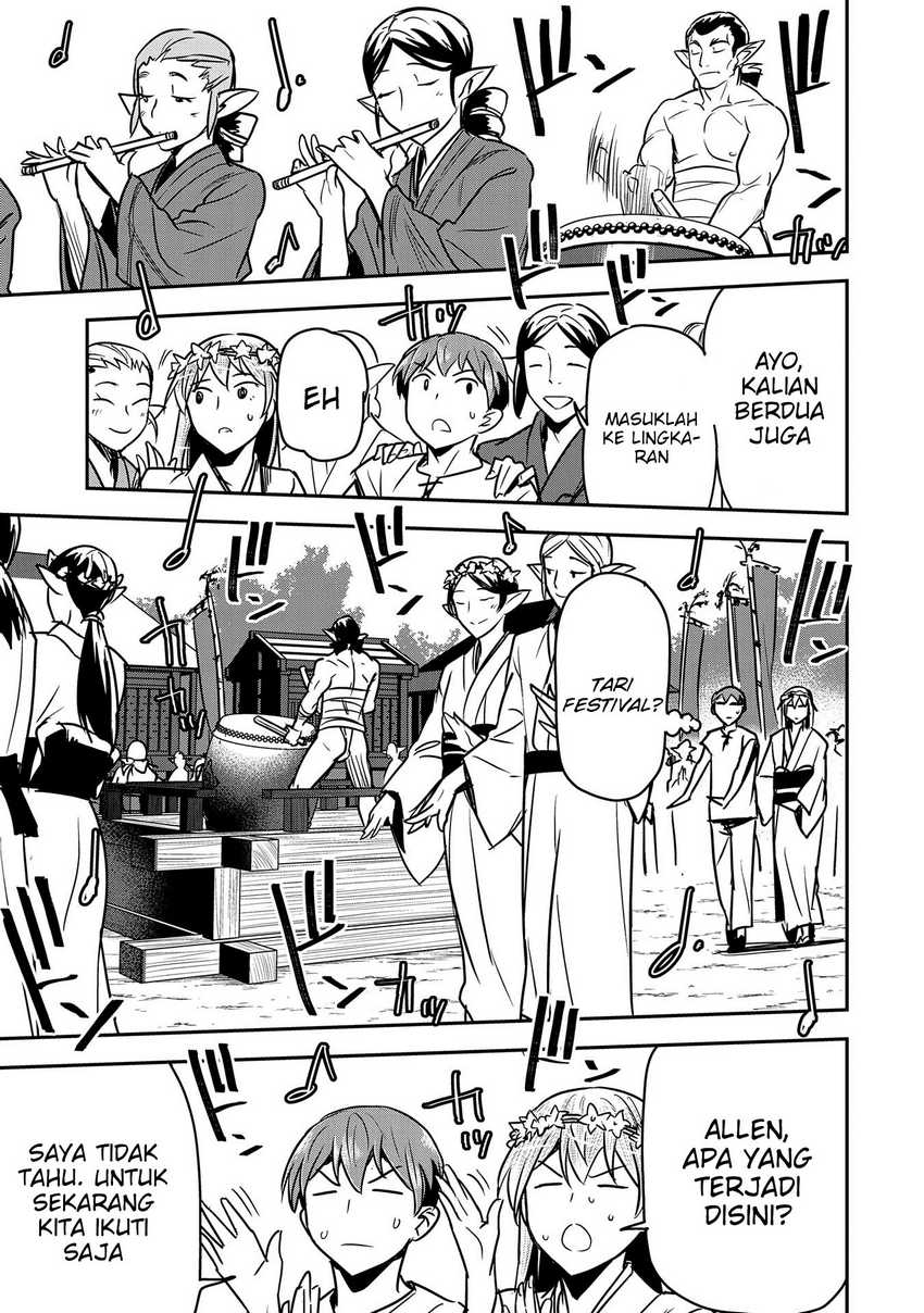 Villager A Wants to Save the Villainess no Matter What! Chapter 29 - halaman 20