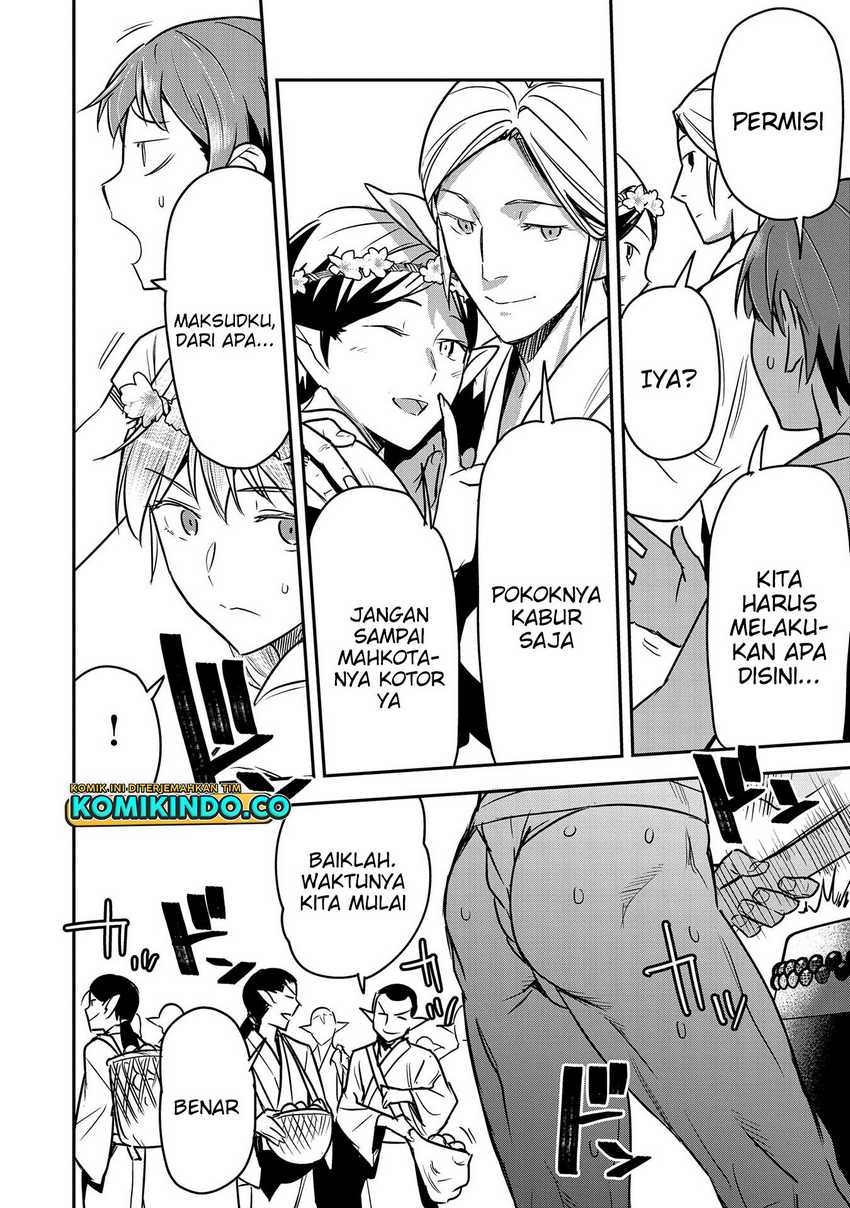 Villager A Wants to Save the Villainess no Matter What! Chapter 29 - halaman 21