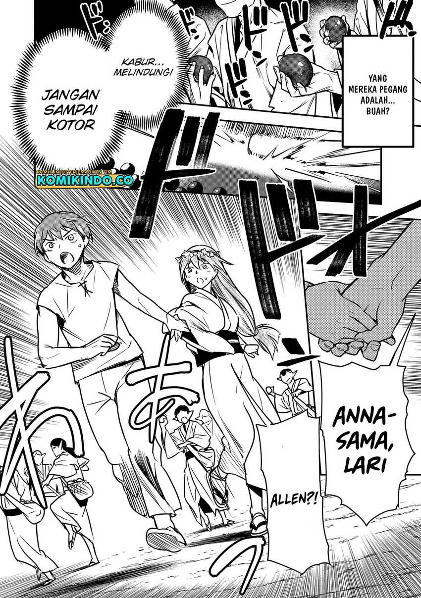 Villager A Wants to Save the Villainess no Matter What! Chapter 29 - halaman 23