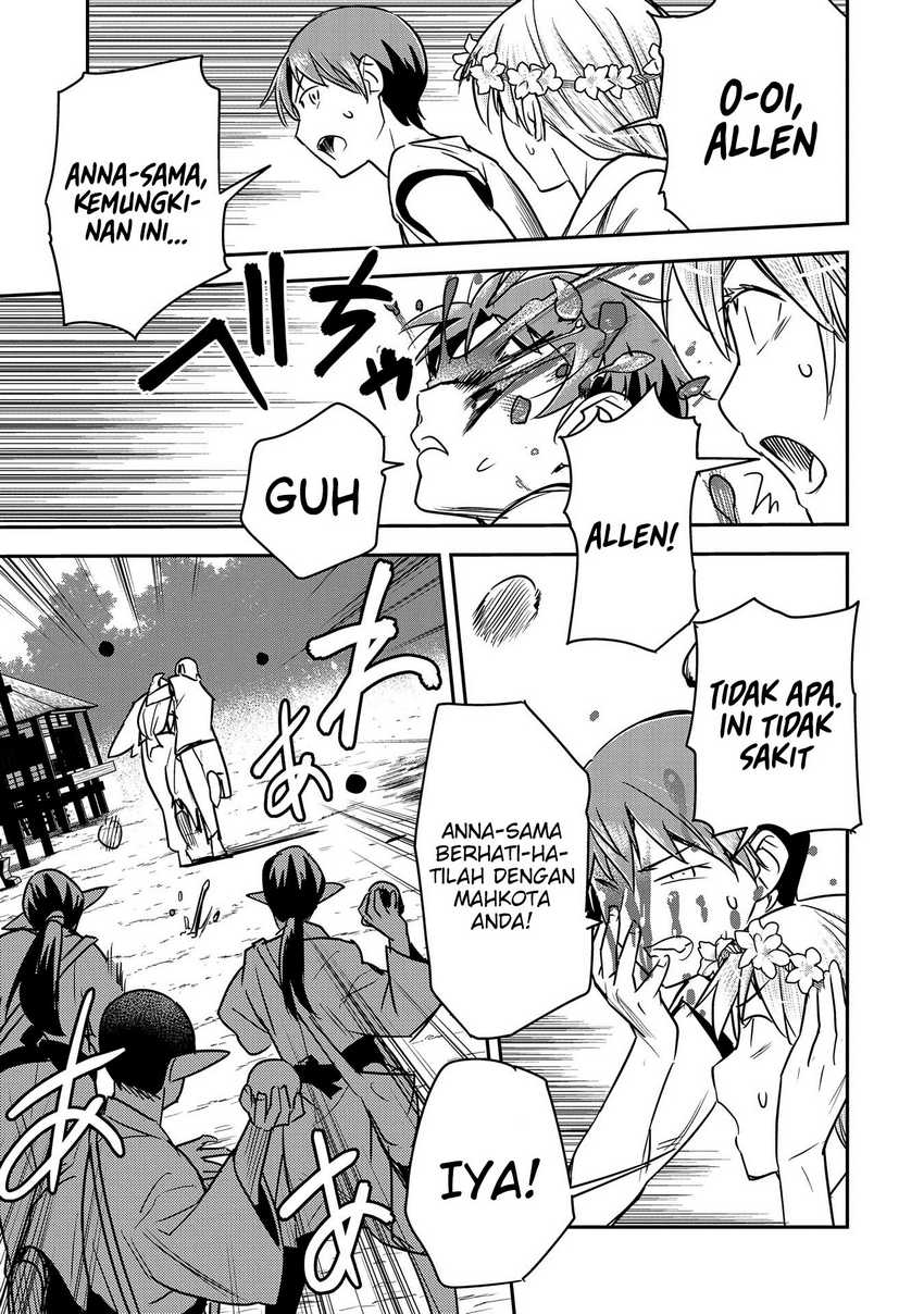 Villager A Wants to Save the Villainess no Matter What! Chapter 29 - halaman 24