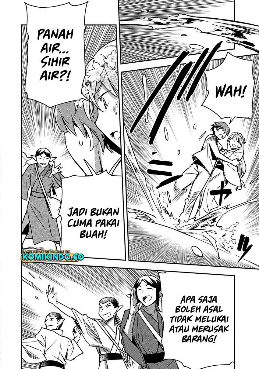 Villager A Wants to Save the Villainess no Matter What! Chapter 29 - halaman 25