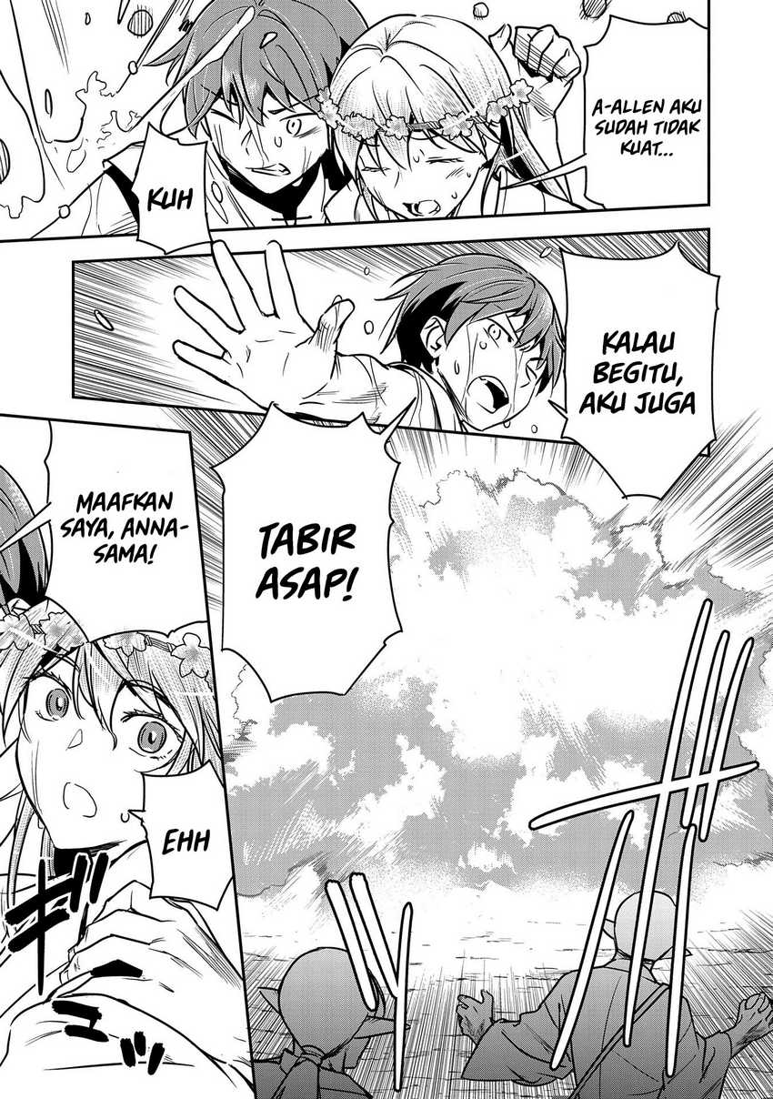 Villager A Wants to Save the Villainess no Matter What! Chapter 29 - halaman 26