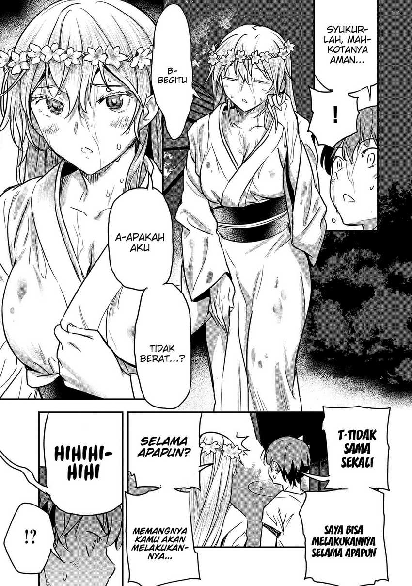 Villager A Wants to Save the Villainess no Matter What! Chapter 29 - halaman 28