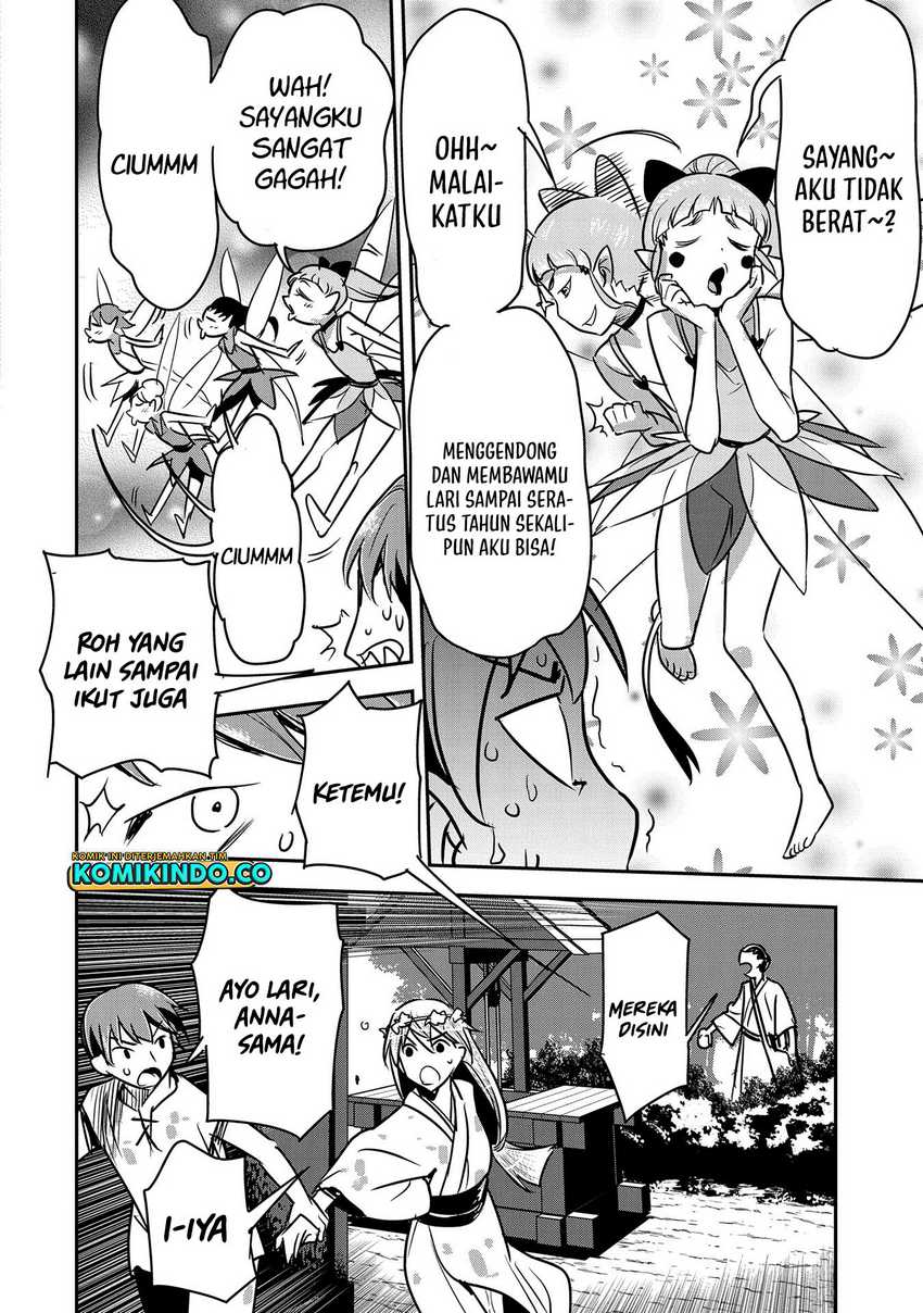 Villager A Wants to Save the Villainess no Matter What! Chapter 29 - halaman 29