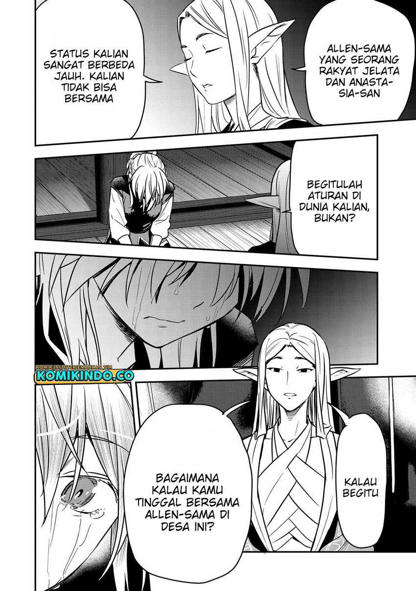 Villager A Wants to Save the Villainess no Matter What! Chapter 29 - halaman 3