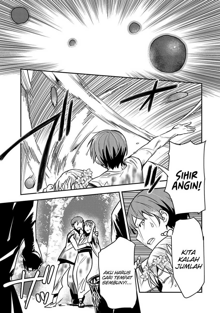 Villager A Wants to Save the Villainess no Matter What! Chapter 29 - halaman 30