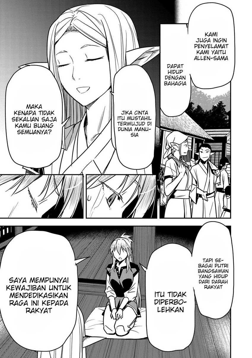 Villager A Wants to Save the Villainess no Matter What! Chapter 29 - halaman 4