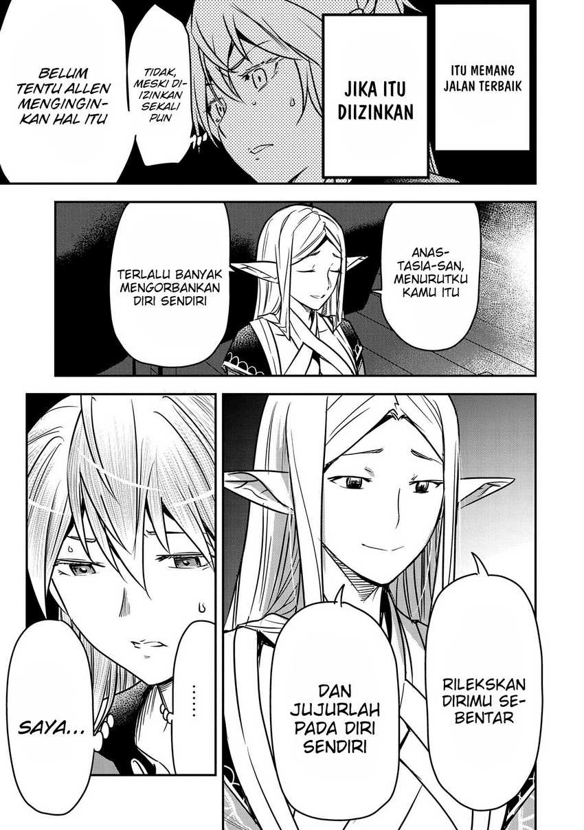 Villager A Wants to Save the Villainess no Matter What! Chapter 29 - halaman 6