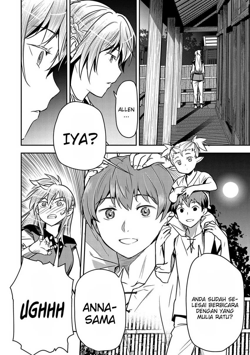 Villager A Wants to Save the Villainess no Matter What! Chapter 29 - halaman 7