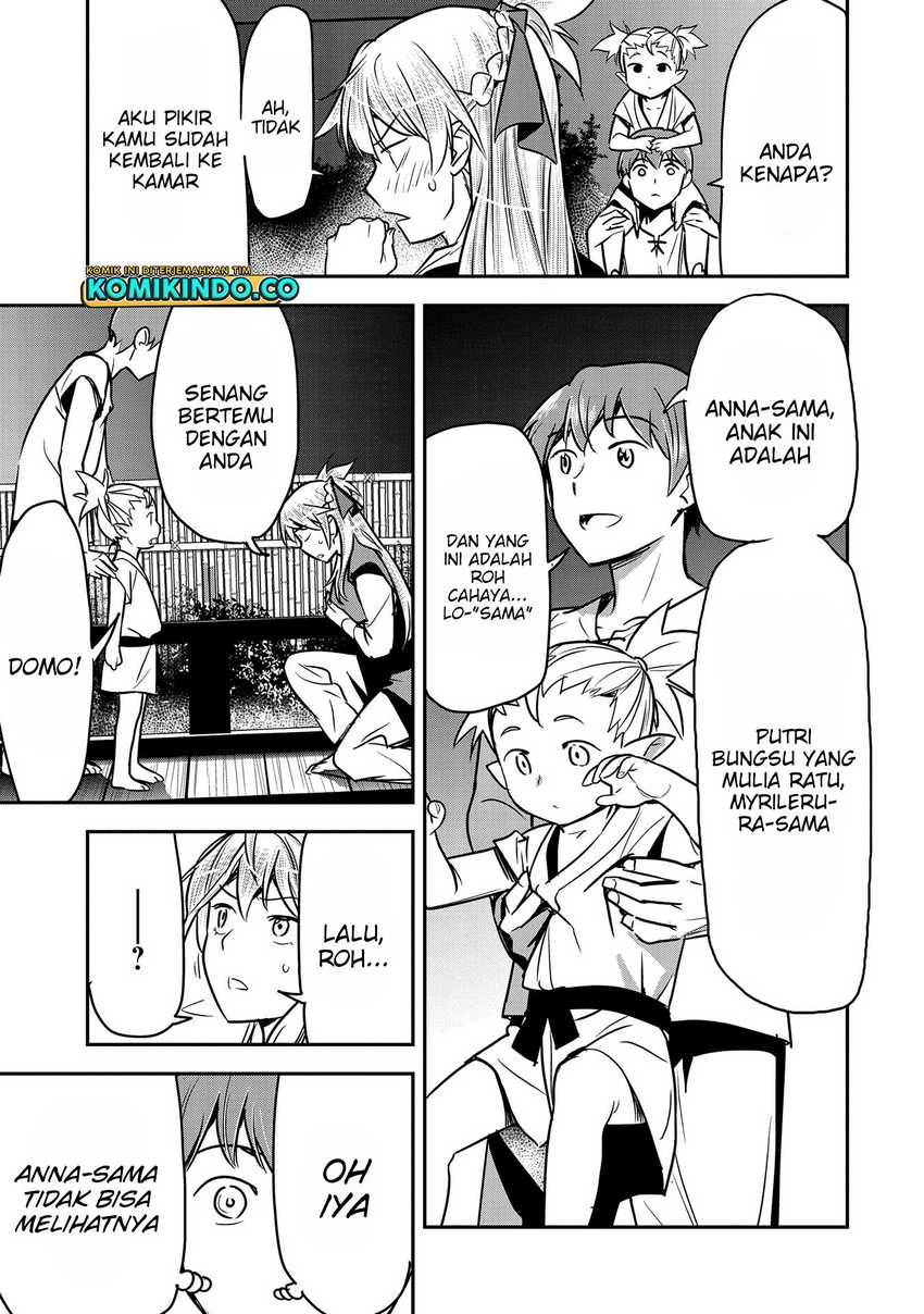 Villager A Wants to Save the Villainess no Matter What! Chapter 29 - halaman 8