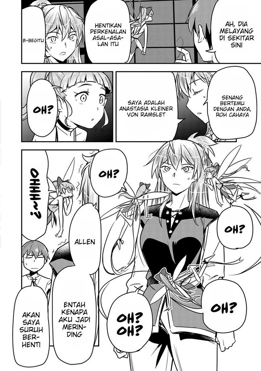 Villager A Wants to Save the Villainess no Matter What! Chapter 29 - halaman 9