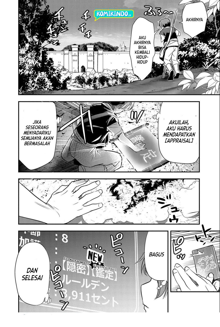 Villager A Wants to Save the Villainess no Matter What! Chapter 3 - halaman 10