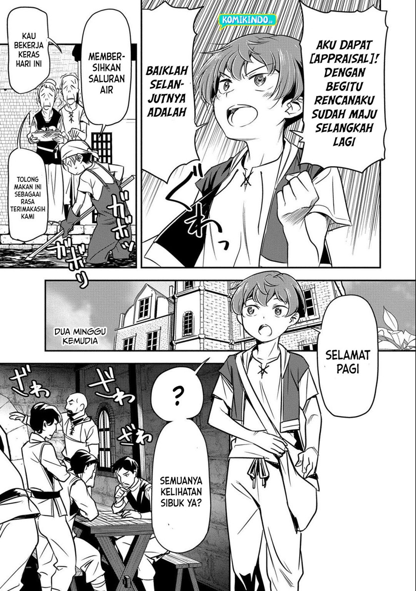 Villager A Wants to Save the Villainess no Matter What! Chapter 3 - halaman 11