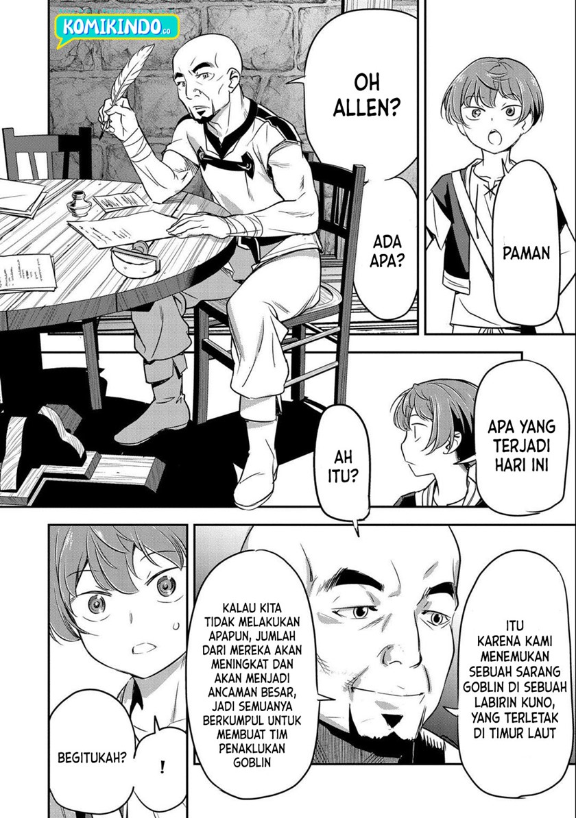Villager A Wants to Save the Villainess no Matter What! Chapter 3 - halaman 12