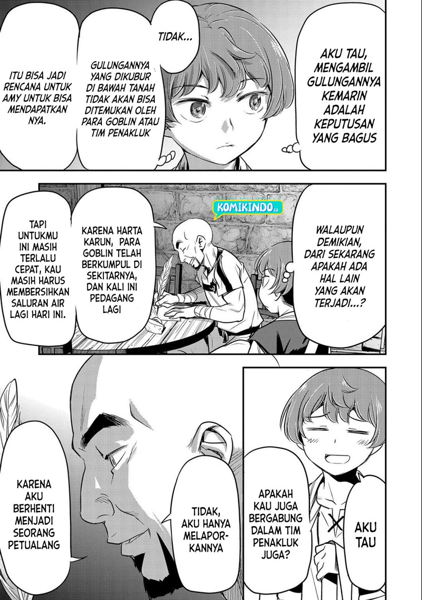 Villager A Wants to Save the Villainess no Matter What! Chapter 3 - halaman 13