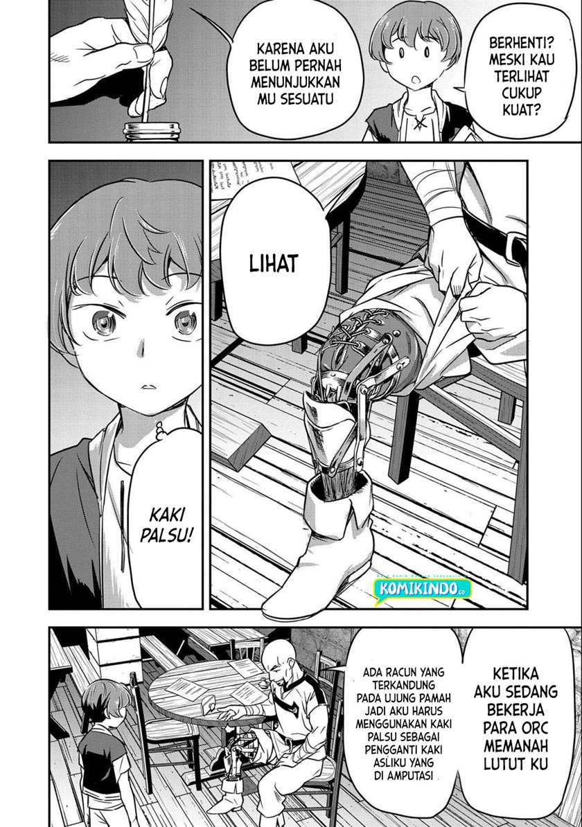 Villager A Wants to Save the Villainess no Matter What! Chapter 3 - halaman 14