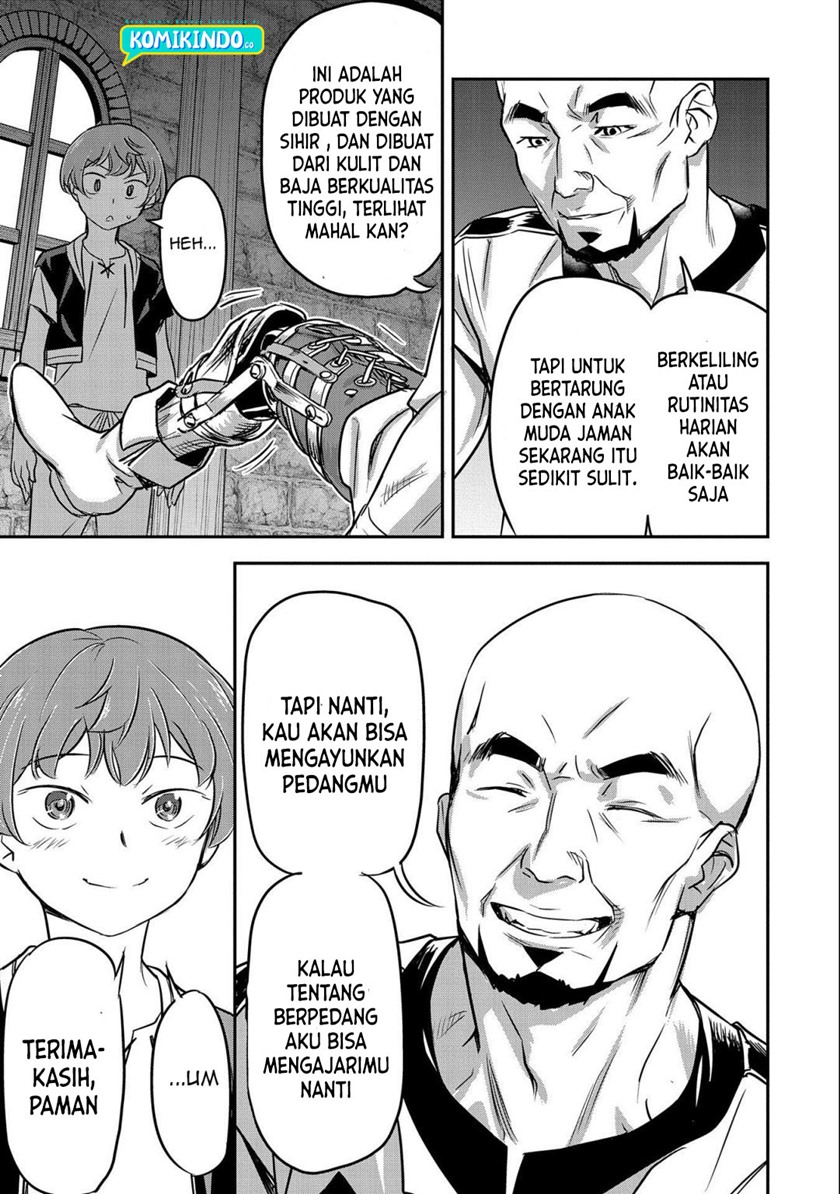 Villager A Wants to Save the Villainess no Matter What! Chapter 3 - halaman 15
