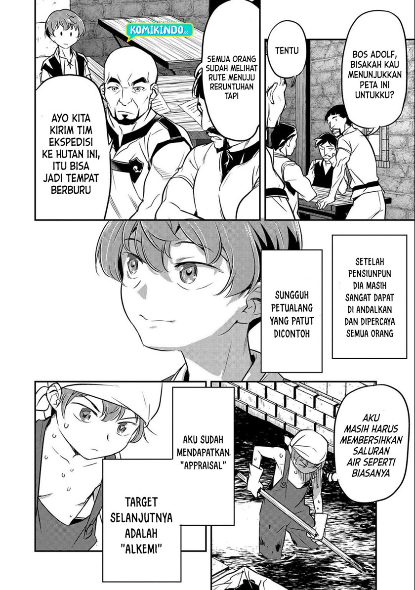Villager A Wants to Save the Villainess no Matter What! Chapter 3 - halaman 16